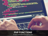 Php Functions Classifications Parameters And More