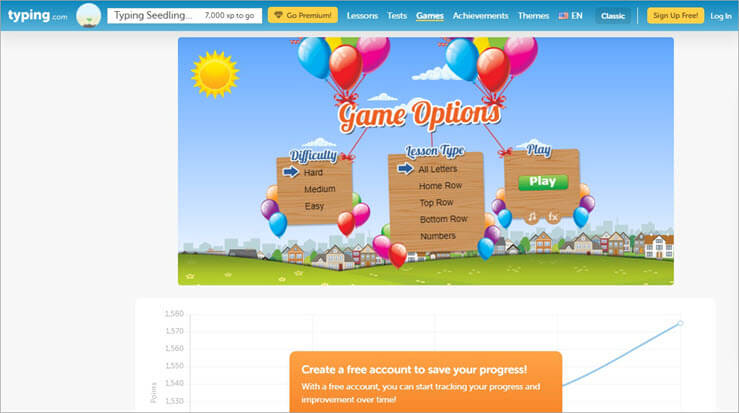 The typing of the ghosts · 4. Top 15 Online Typing Games For Kids Free And Paid