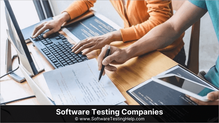 Maintenance Testing Software Testing Companies List Quality - Gradient Pattern Collection - Desktop Quality