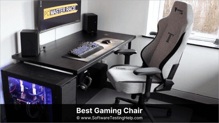 The 15 Best Gaming Chairs In 2026 For Perfect PC Gaming Best Gaming Chair 
