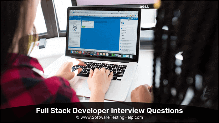 Github Rumon5h Full Stack Interview Questions For Busy Software Engineer Master Your Full - HD Gradient Patterns for Desktop