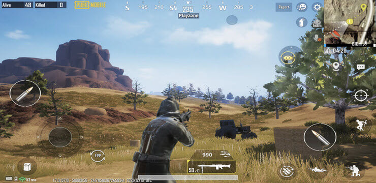 The 15 Best Android Games Now In 2026 Popularity Ranking PUBG Mobile 