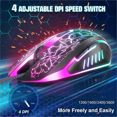 The 11 Top Cheap And Budget Gaming Mouse Options Of 2026 Bengoo Gaming Mouse 1 