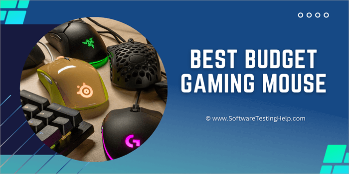 The 11 Top Cheap And Budget Gaming Mouse Options Of 2026 Best Budget Gaming Mouse 