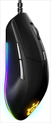 The 11 Top Cheap And Budget Gaming Mouse Options Of 2026 SteelSeries Rival 3 Gaming Mouse 