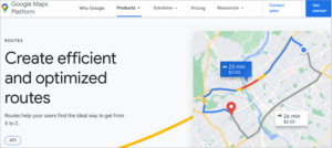 The 11 Top Route Planning Software Of 2026 Google Maps 300x134 