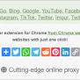 CroxyProxy Web Proxy For YouTube Or Instagram Unblock Guide