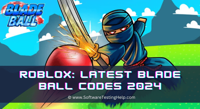 All Roblox Blade Ball Codes Of 2026 Latest Roblox Blade Ball Codes Guide 