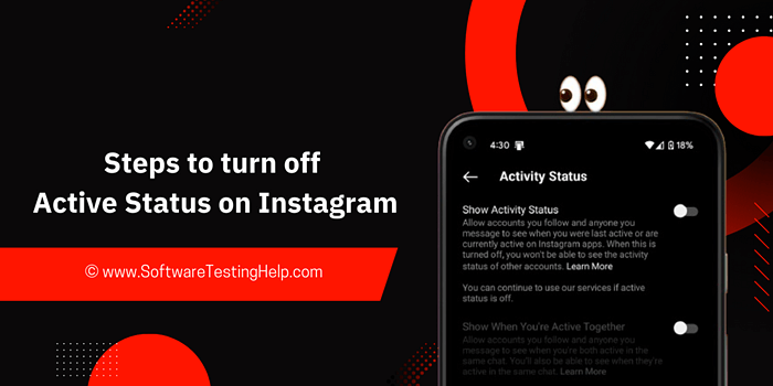 How To Turn Off Active Status On Instagram In 2026 Steps To Turn Off Active Status On Instagram 