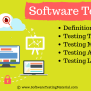Test Plan Template With Detailed Explanation | Software Testing Material