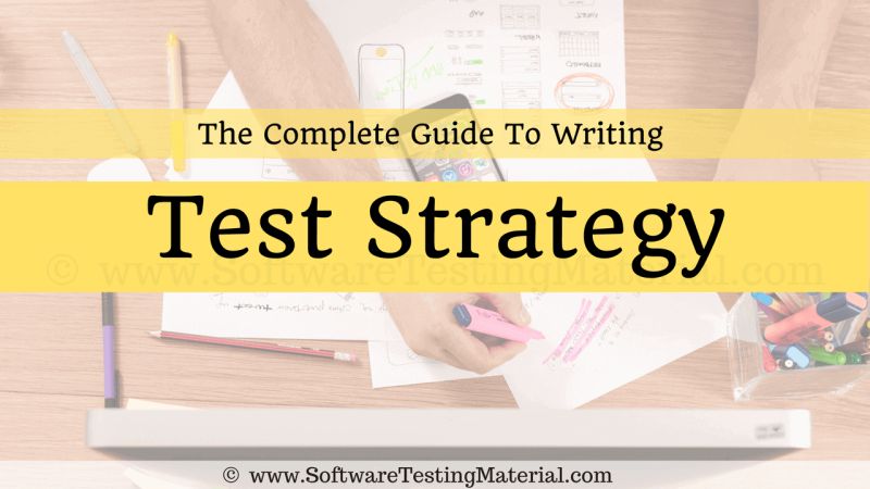 Test Strategy Sample Pdf Software Testing Unit Testing - Gradient Illustration Collection - Ultra HD Quality