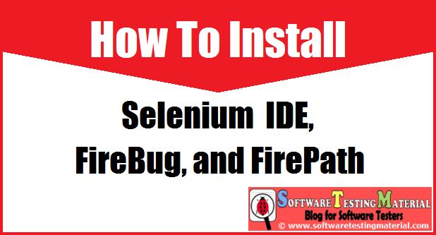 Firebug For Creating Selenium Scripts - Light Designs - Elegant Retina Collection