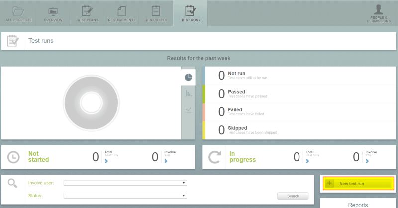 Testlodge Tutorial Testlodge Test Management Tool Tutorial - Best Gradient Pictures in Retina