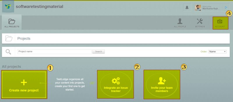 Testlodge Tutorial Testlodge Test Management Tool Tutorial - Premium City Art Gallery - 4K