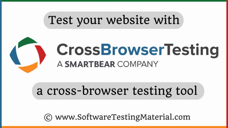 Crossbrowsertesting Tool Hands On Review - Best Gradient Textures in HD