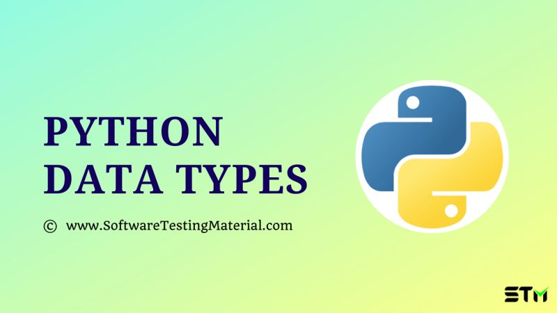 Python Data Types Simmanchith - High Resolution Abstract Images for Desktop