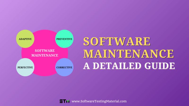 Software Maintenance Next Steps For System Software Modification - Gradient Backgrounds - Classic Ultra HD Collection