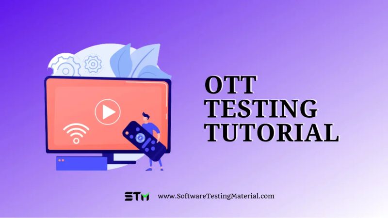 Ten Minutes To Master Ott Testing - Best Geometric Pictures in HD
