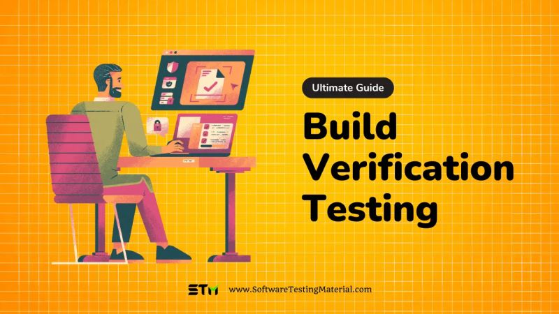 Build Verification Testing Bvt Testing A Quick Guide To Ensure - Geometric Image Collection - Desktop Quality
