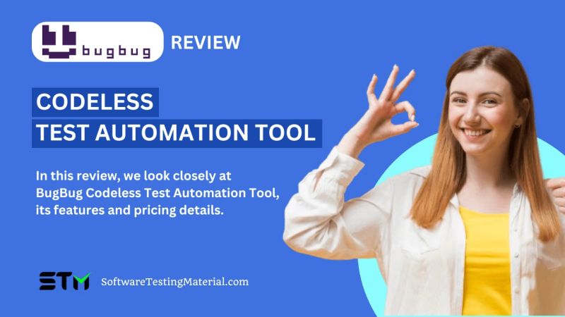 Truly User Friendly Codeless Test Automation Tool Bugbug Io - Download Professional Gradient Design | Retina