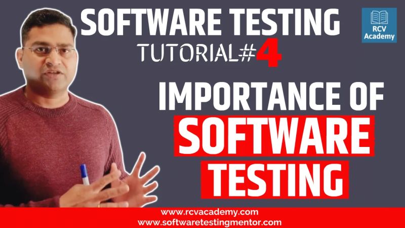 Importance Of Software Testing Software Testing Mentor - Creative Abstract Picture - High Resolution
