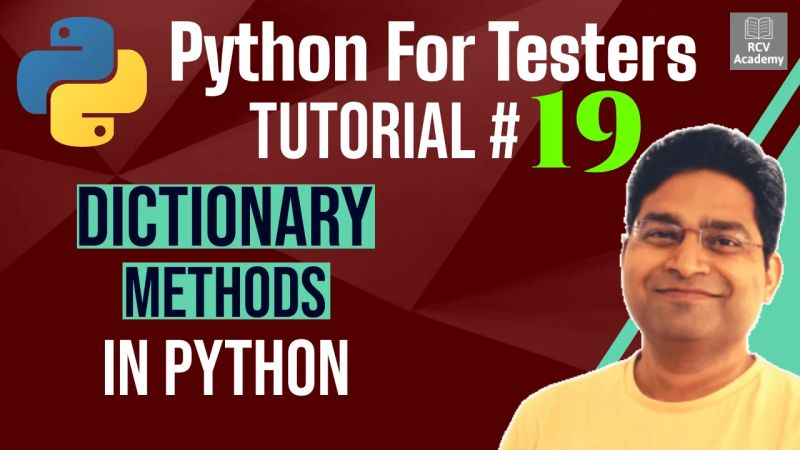 Python For Testers - Best Mountain Patterns in Full HD
