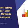 Software Testing Metrics-With Types, Methods And Examples - Software ...