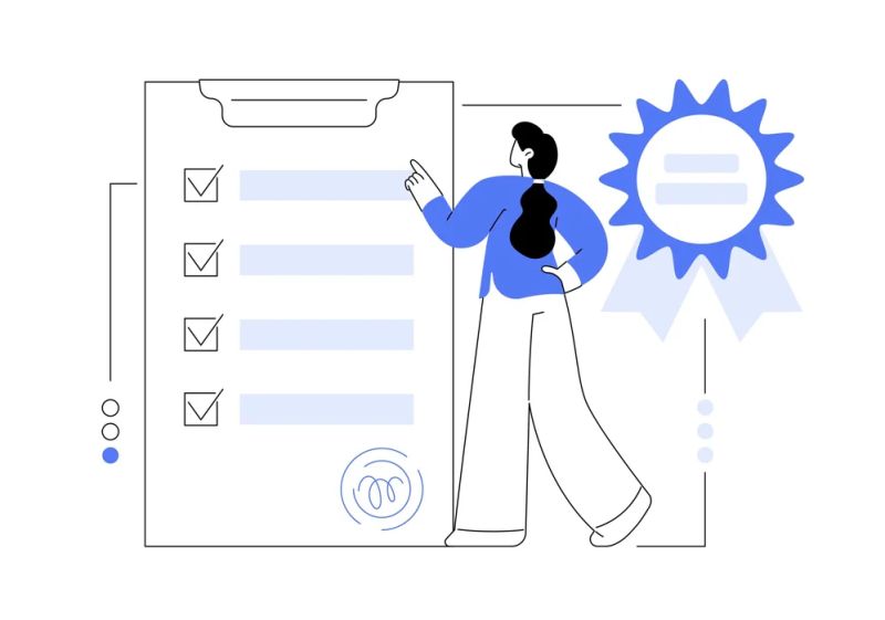 Software Testing Certification Ensure Your Software Is Reliable - Premium Desktop Geometric Photos | Free Download