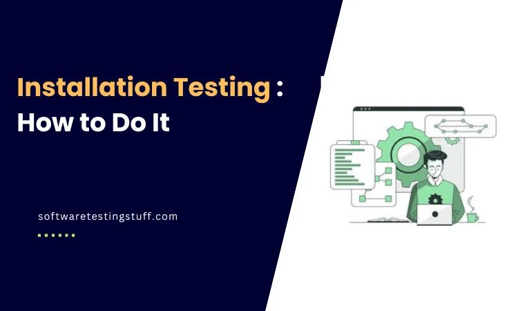 Installation Testing How To Do It Software Testing Stuff - Best Minimal Textures in HD