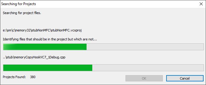 Visual Studio Project Fixer Software - Gradient Design Collection - High Resolution Quality