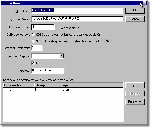 Memory Validator Tutorial How To Monitor 3rd Party Memory Allocation Apis Using Memory - Download Professional Abstract Image | Desktop