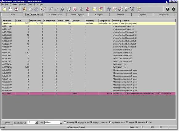 Thread Validator Tutorial Deleting A Locked Critical Section - Beautiful 8K Landscape Textures | Free Download