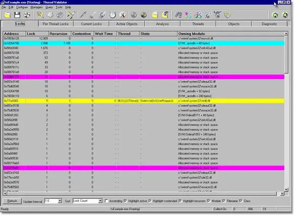 Thread Validator Tutorial Leaving A Critical Section In The Wrong - Download Professional Light Design | HD