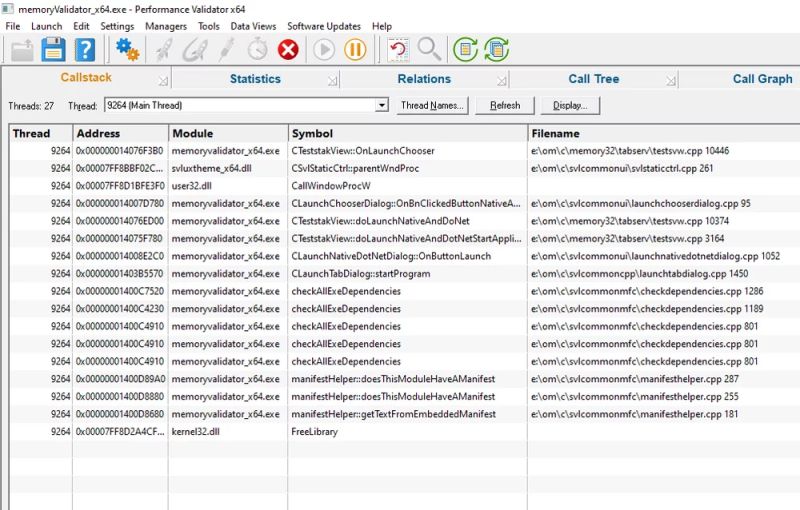 What S New With Performance Validator Software Verify - Best Minimal Arts in Full HD