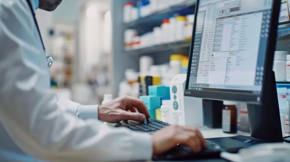 pharmacy