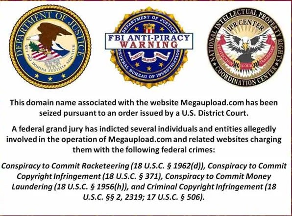 cierre megaupload
