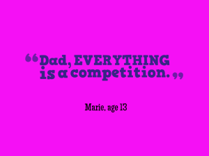 how to raise competitive girls