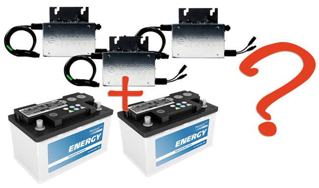 $519.99 plus $467.99 join in renogy power plus now quantity add to. Are Micro Inverters Battery Backup Compatible Solar Quotes Blog