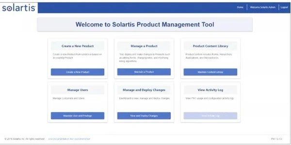 Solartis Insure Builder Toolkit Low Code Configuration - Premium Sunset Background Gallery - 8K