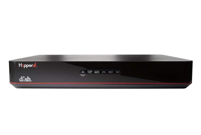 Dish Network Hopper Plus New Smart Dvr Solution - Download Incredible Colorful Illustration | Retina