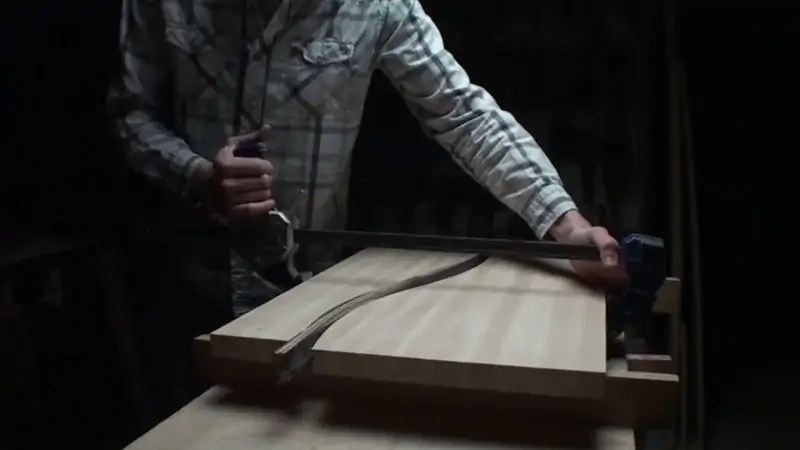 The Making-Of a Cutting Board You'll Want to Watch Over 