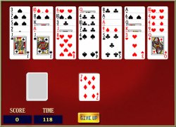 Play Super Gamehouse Solitaire Vol 1 For Free At Iwin A slick free online version of Addiction Solitaire thats sure to get you.
