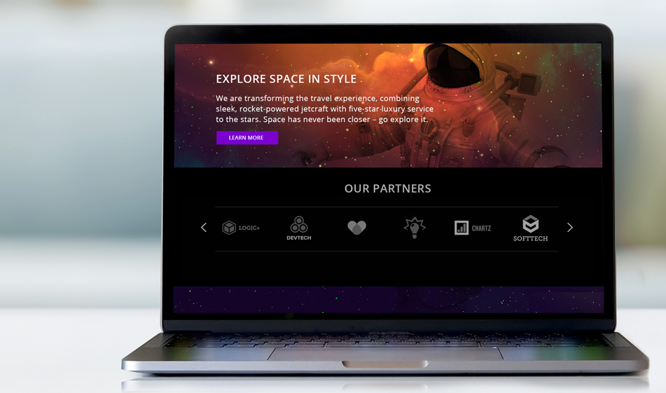 How To Add An Infinite Client Logo Carousel To Your Website Solodev