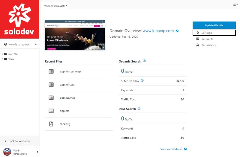 Solodev - Best Landscape Pictures in Retina