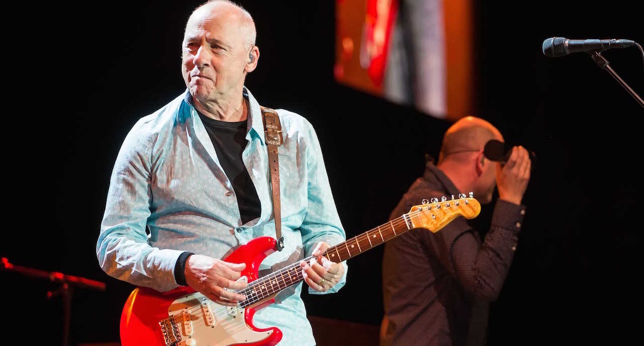 MARK KNOPFLER, NUEVO DISCO Y VISITA A CORUÑA
