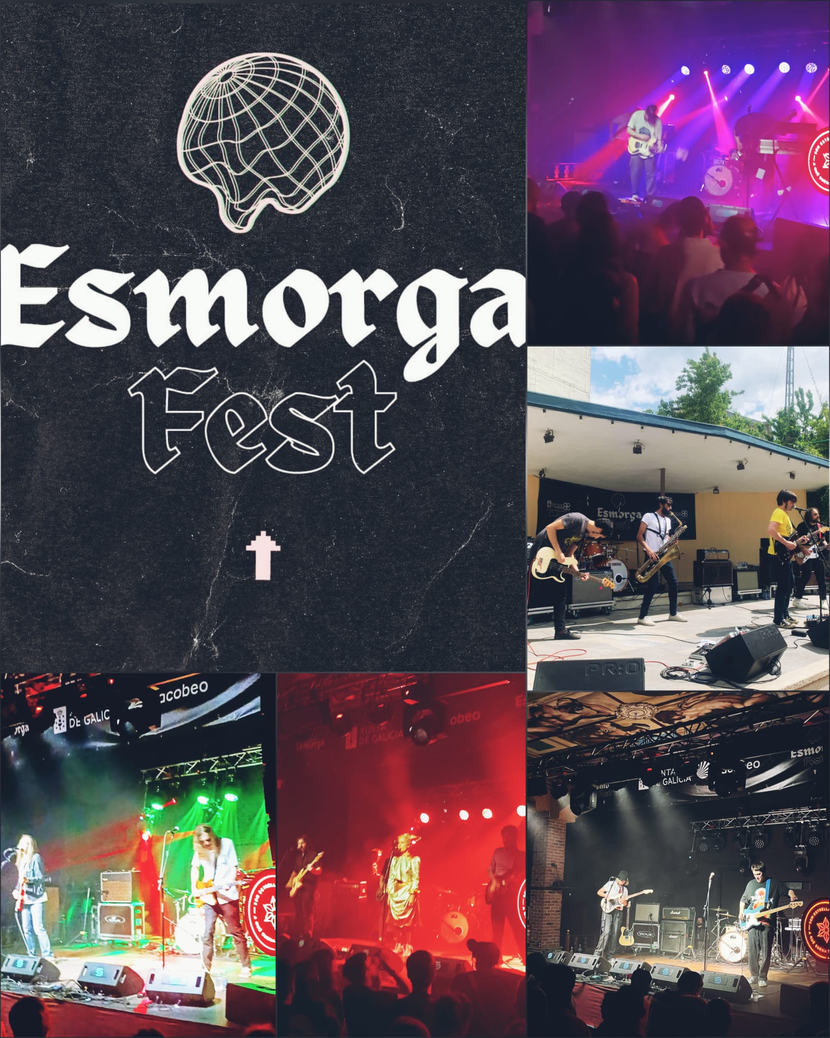 MÁS QUE NUNCA: INFINITA ESMORGA