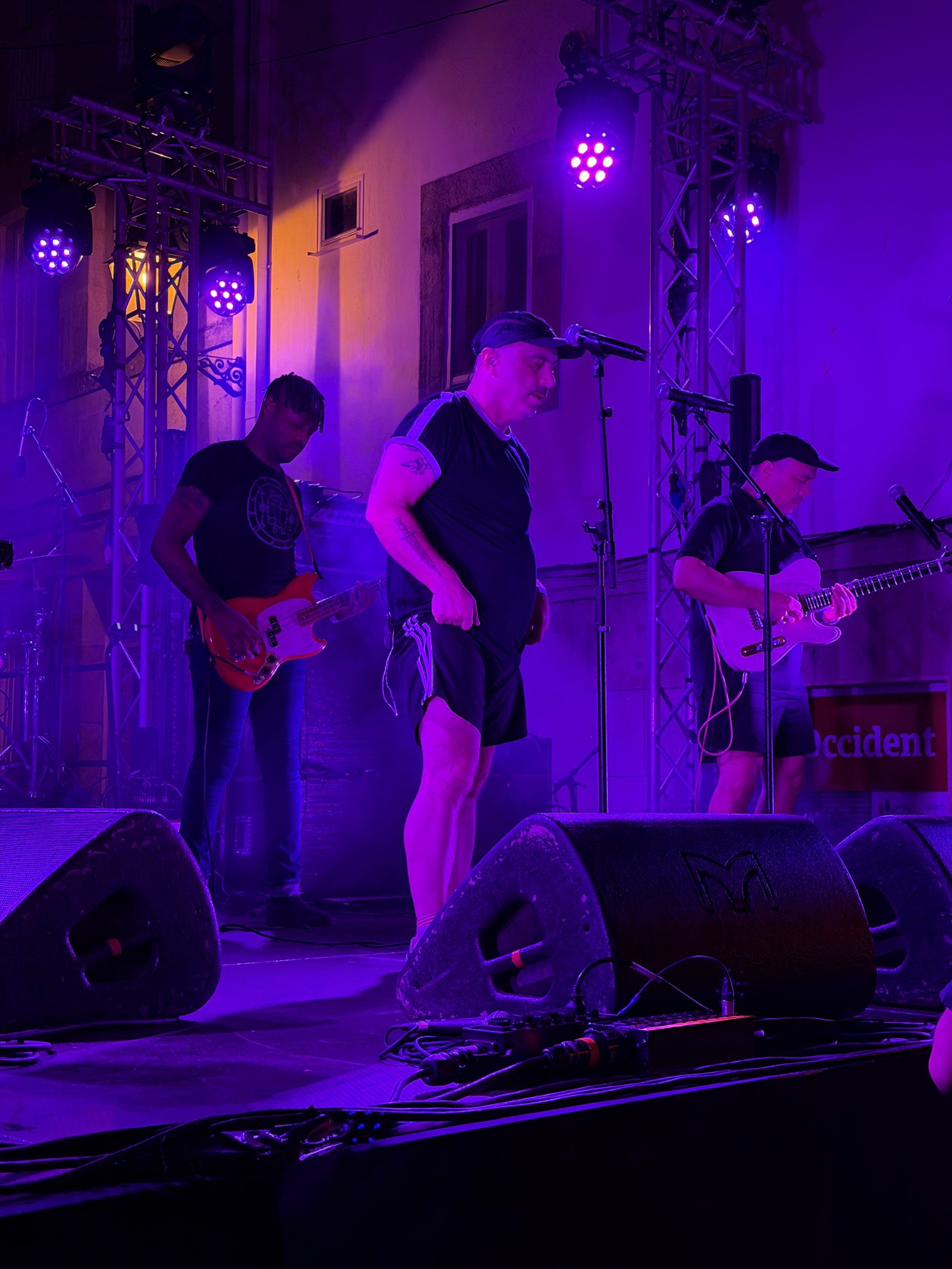 CRÓNICA CASTELO ROCK 2026