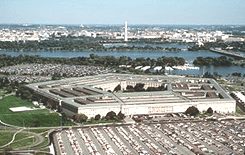 The Pentagon - Wikipedia - Public domain photo