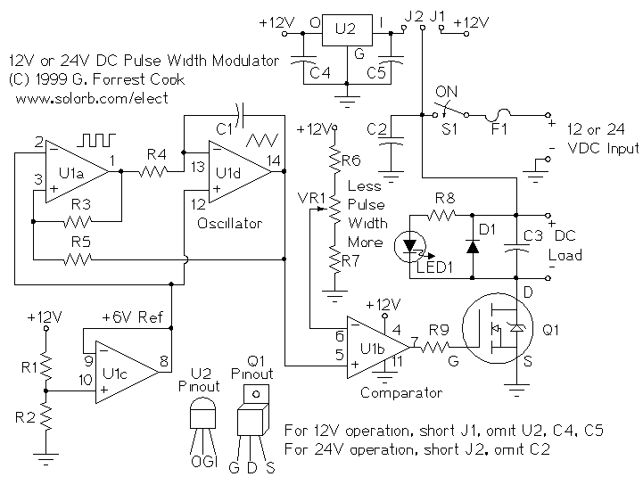 Reducing Led Pwm Noise Which Is The Best Option