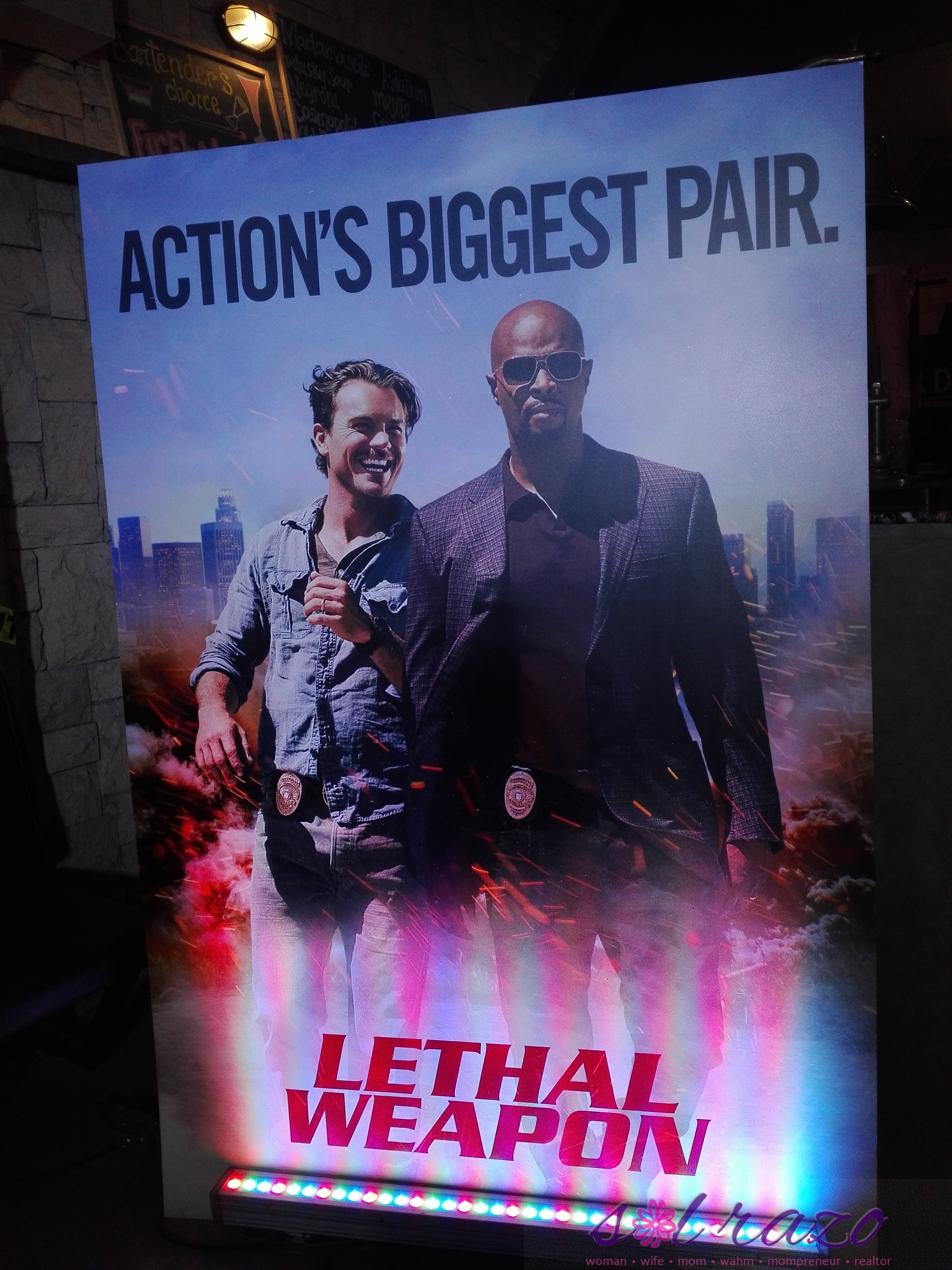 lethal weapon